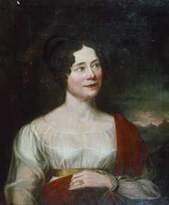 Helen Lloyd (-1842), merch John Lloyd by Evan Williams