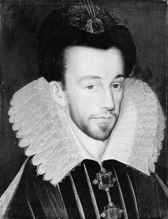 Henri III (1551–1589), King of France by Anonymous