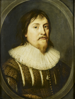 Henry de Vere, 18th Earl of Oxford (1593-1625) by Anonymous