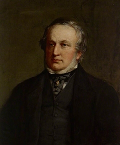 James Ballantyne, 1808 - 1877. Artist and author by anonymous painter
