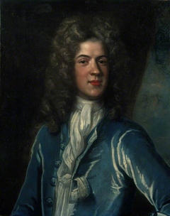 James Douglas, 2nd Duke of Queensberry, 1662 - 1711. Statesman by anonymous painter