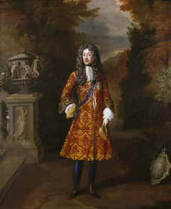 James II (1633-1701) by Anne Killigrew
