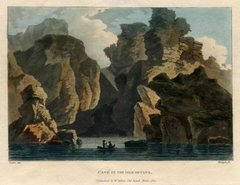 James Mérigot - Cave In The Isle Of Ulva - ABDAG011924 by James Mérigot
