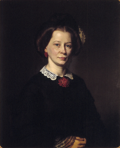 Johanna Elisabeth Frederica Bouricius (1817-1870)