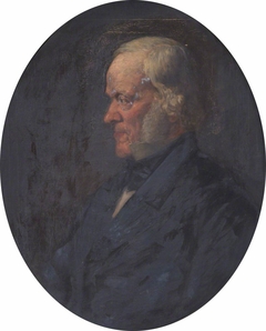 John Aitken Carlyle (1801-1879) (after photographers Elliott and Fry)