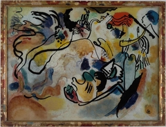 Judgement Day by Wassily Kandinsky