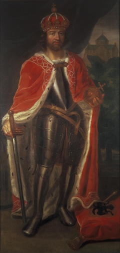 Keizer Hendrik IV (1050-1106)