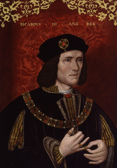 King Richard III by Anonymous