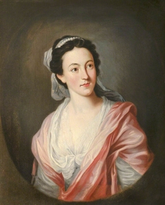 Lady Juliana Dawkins (1735-1821) by after Gavin Hamilton