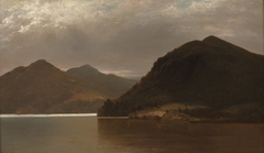 Lake George by John Frederick Kensett