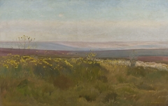 Landscape from Podolia