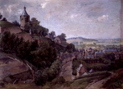 Le Château de Guise by Armand Bernard