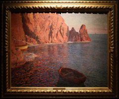 le rocce di manarola by Llewelyn Lloyd