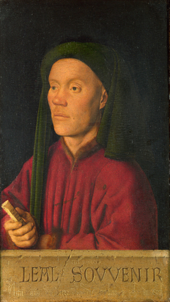 Léal Souvenir by Jan van Eyck