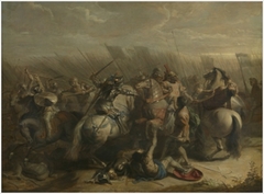 Legendary Battle of the Torriani and Visconti - the Capture
