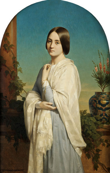 Madame Édouard Dubufe