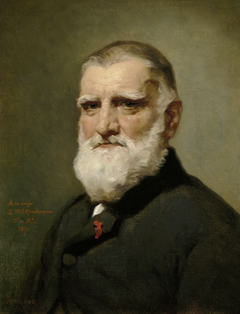 Manuel Rivadeneyra by Federico de Madrazo y Kuntz