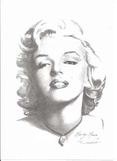 Marilyn by Tammy Lindecke