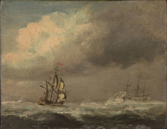 Marine by John Constable