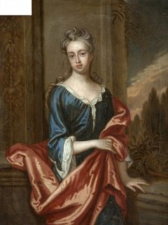 Mary Calverley, Lady Sherard (d.1702) by Anonymous