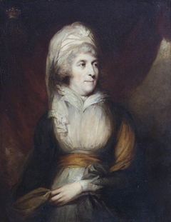 Mary Lloyd, Countess of Rothes (Mrs Langton) (d.1820) by Carl Frederik von Breda
