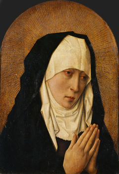 Mater Dolorosa by Dieric Bouts