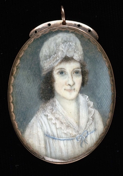 Mrs. William Boswell Lamb (Margaret Stuart Kerr) by Anonymous