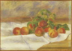 Peaches (Les Pêches) by Auguste Renoir