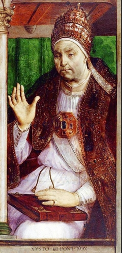 Pope Sixtus IV