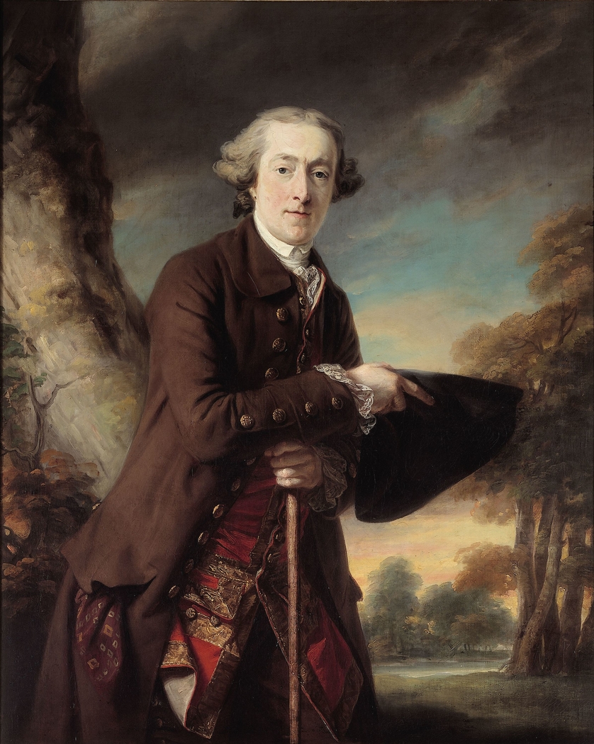 Portrait de Charles Colmore, Esq.
