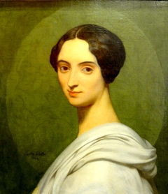 Portrait de la Comtesse de Gobineau