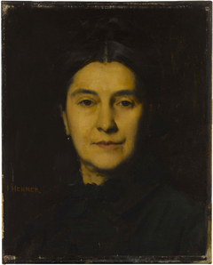 Portrait de Madame Herzog