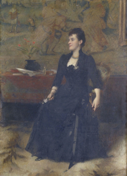 Portrait de Madame Rachou
