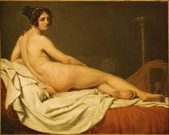 Portrait de Madame Récamier