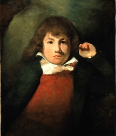 Portrait of a Boy by Anonymous