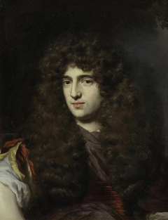 Portrait of a Gentleman (ca.1670s) by Nicolaes Maes