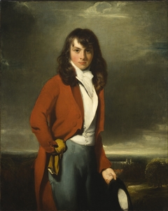 Portrait of Arthur Atherley as an Etonian by Thomas Lawrence