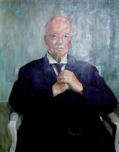 Portrait of Director Tore Olaus Engset