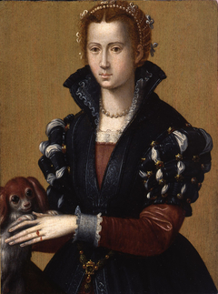 Portrait of Eleanora of Toledo