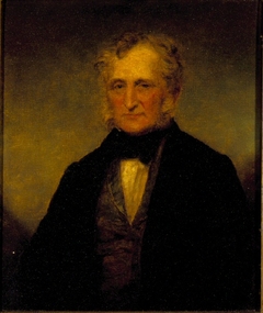 Portrait of Fitz-Henry Homer by Richard Morrell Staigg