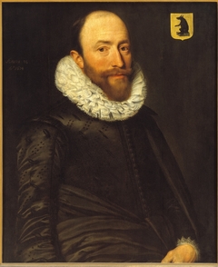 Portrait of Gysbert V Paulusz. van Beresteyn