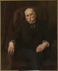Portrait of Jan Zembrzuski