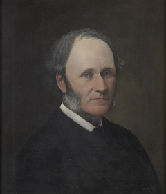 Portrait of John Buchanan by Henry Morland Gore