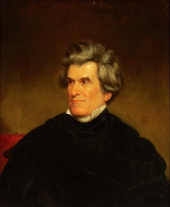 Portrait of John Calhoun