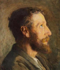Portrait of Laurits Andersen Ring