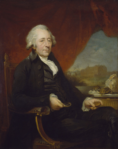 Portrait of Matthew Boulton (1728-1809) by Carl Frederik von Breda