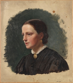 Portrait of Mrs. Duus