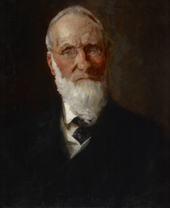 Portrait of My Father (David Hester Chase)