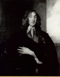 Portrait of Richard Boyle, Viscount Dungarvan, later 1st Earl of Burlington by Anthony van Dyck