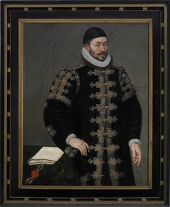 Portrait of William the Silent